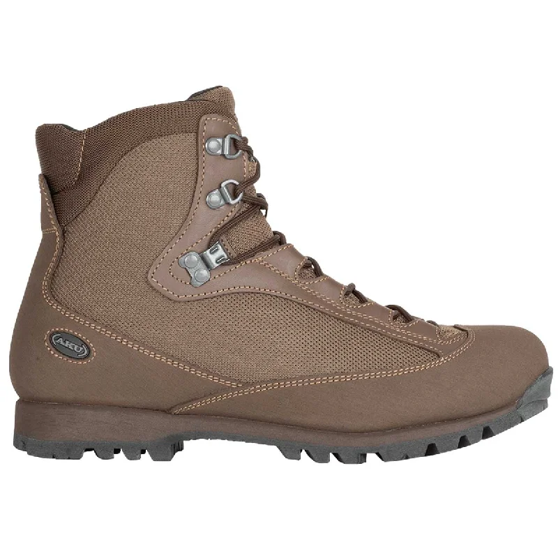 AKU Pilgrim GTX Combat FG M Boot Brown