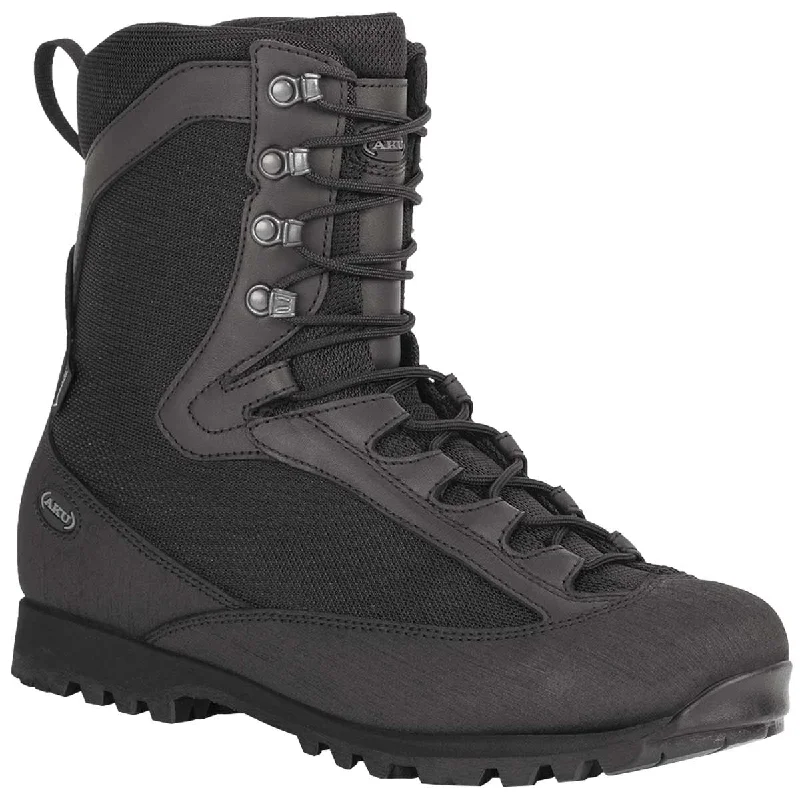 AKU Pilgrim HL GTX Combat Boot Black