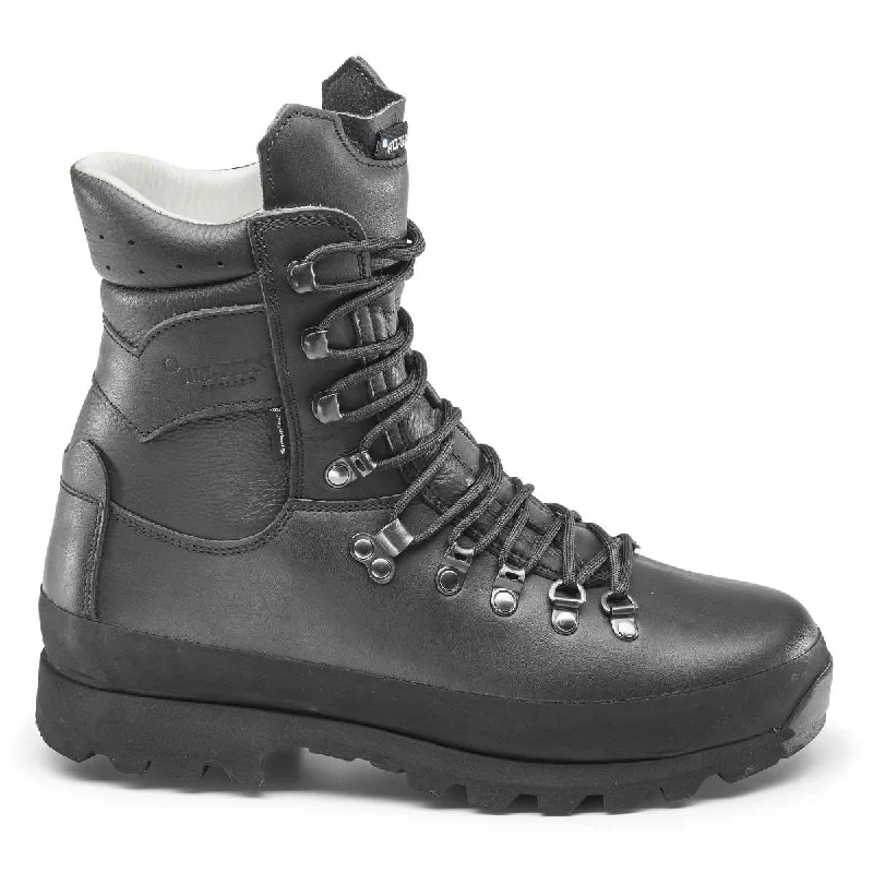 Altberg Men's Warrior Aqua Black Boots