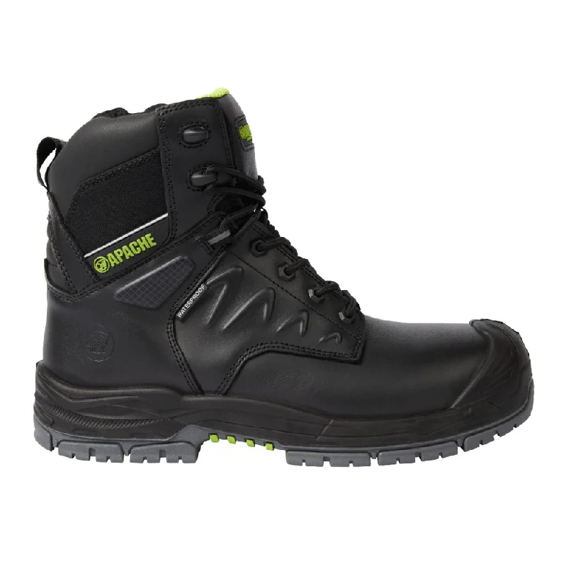 Apache Chilliwack Side Zip GTS Outsole Waterproof Boot