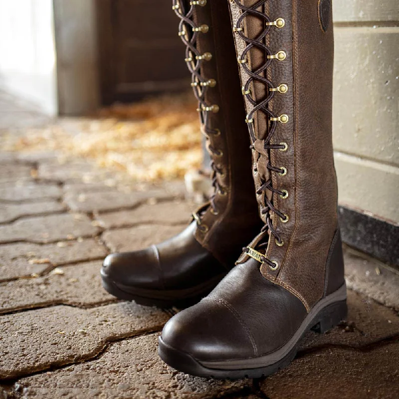 Ariat Berwick GTX Insulated - Ebony Brown