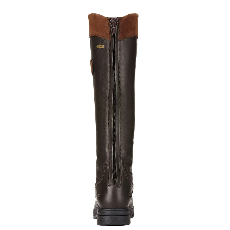 Ariat Coniston Pro GTX Insulated Boots - Ebony Brown