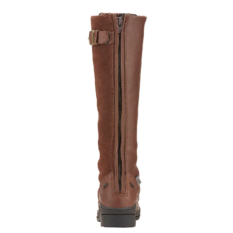 Ariat Coniston WP Insulated Boots - Chocolate