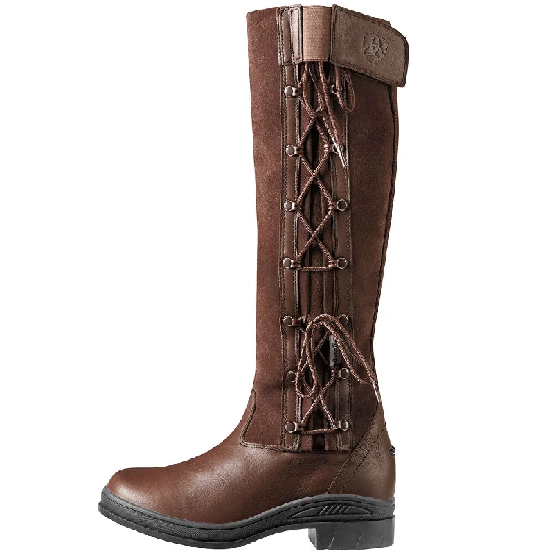 Ariat Grasmere H20 in Chocolate