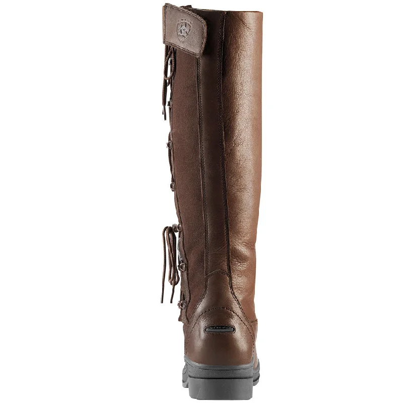 Ariat Grasmere H20 in Chocolate