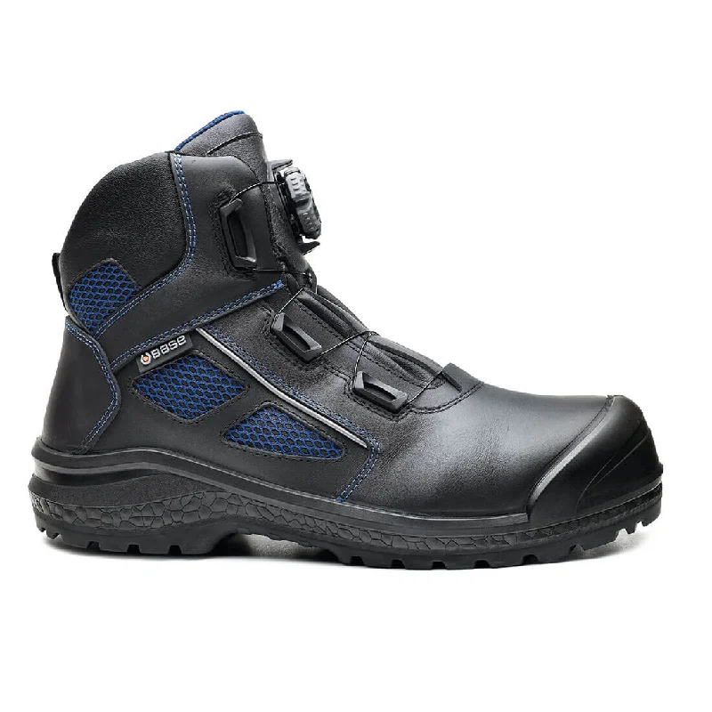 Base Be-Fast Top Toe Cap BOA Work Safety Shoes