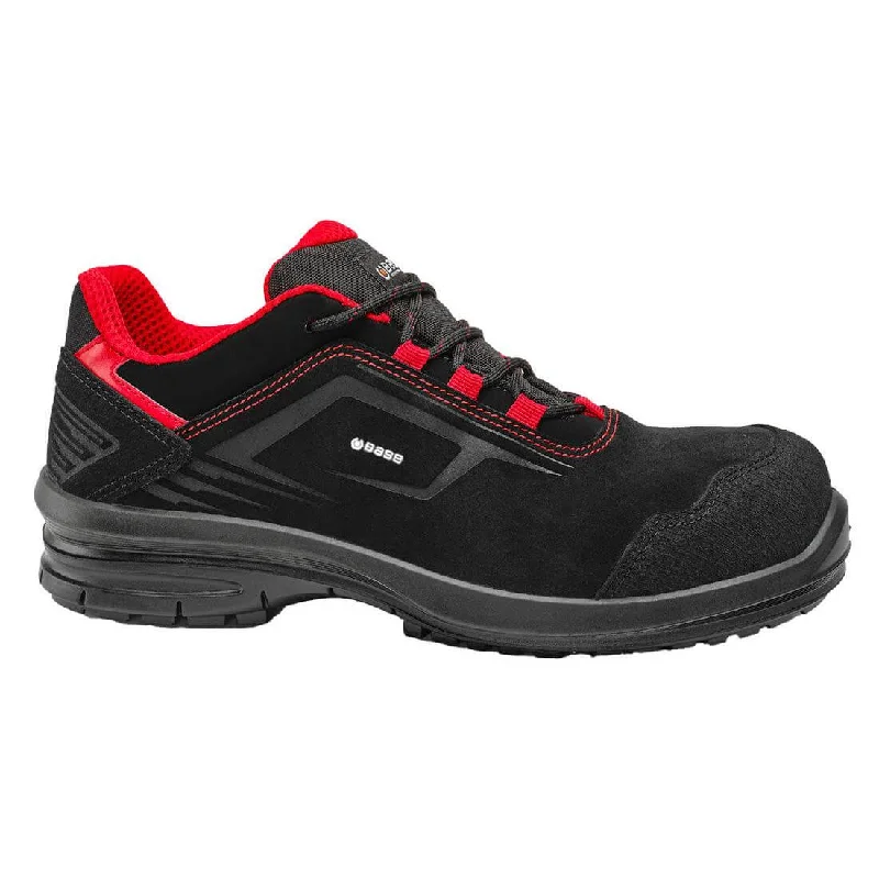 Base Dione S3L Metal Free Composite Toe Cap Safety Shoes