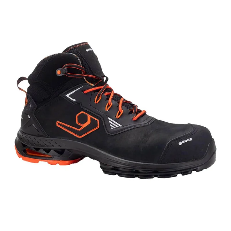 Base Dublin S3S ESD Thermal Insulated Lightweight Vegan Metal Free Composite Toe Safety Boots