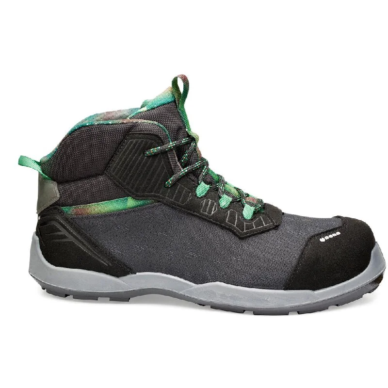 Base Grand Canyon Mid S1PS ESD Metal Free Composite Toe Cap Safety Boots