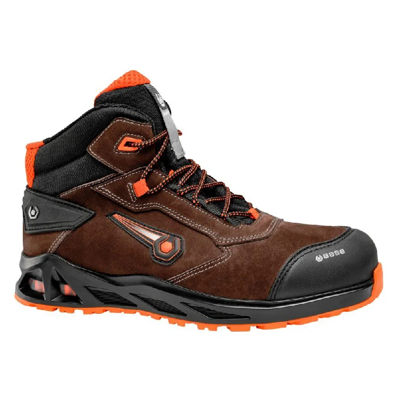 Brown/Orange / 4 UK | 36 EU