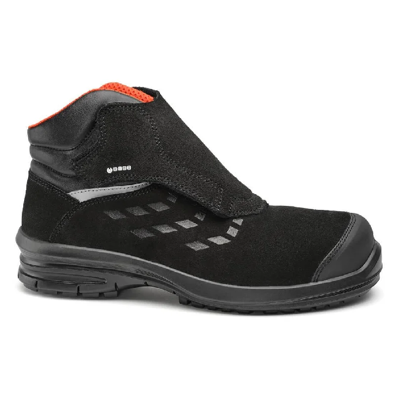 Base Perseus S3L Metal Free Composite Toe Cap Safety Boots