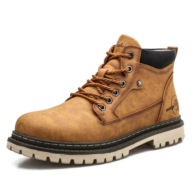 Beker Men's Boots