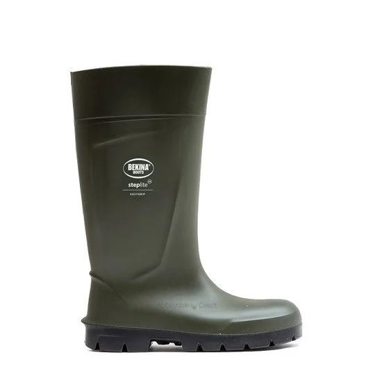 Bekina Steplite EasyGrip S4 Steel Wellies