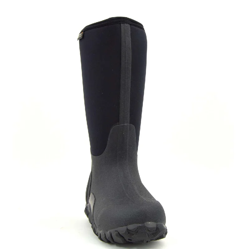 Bogs Classic High Black Gumboots