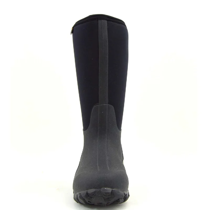 Bogs Classic High Black Gumboots