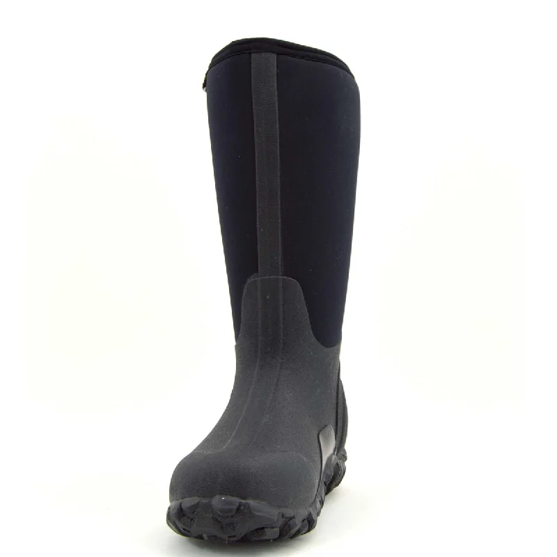 Bogs Classic High Black Gumboots