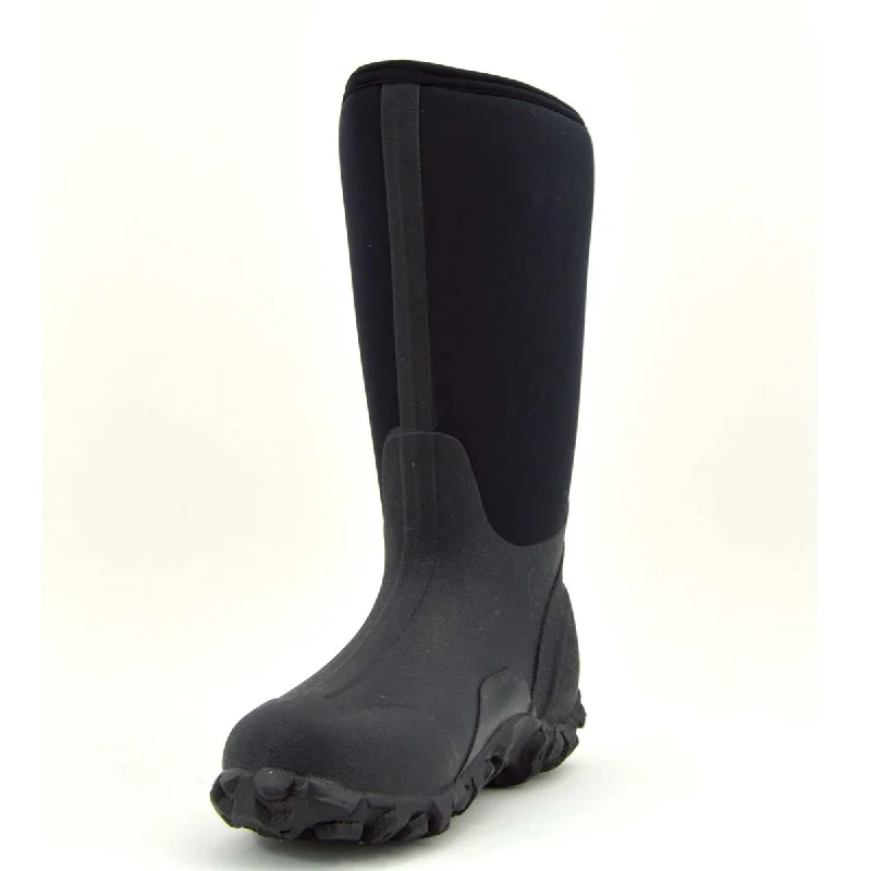 Bogs Classic High Black Gumboots