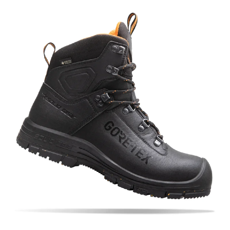 Solid Gear SG75008 Bravo 2 GTX EG Waterproof Boots