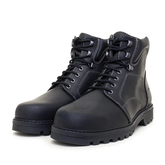 Buffalo Boots - Black