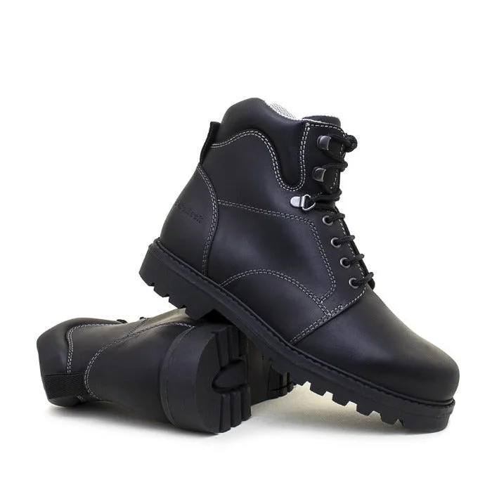 Buffalo Boots - Black