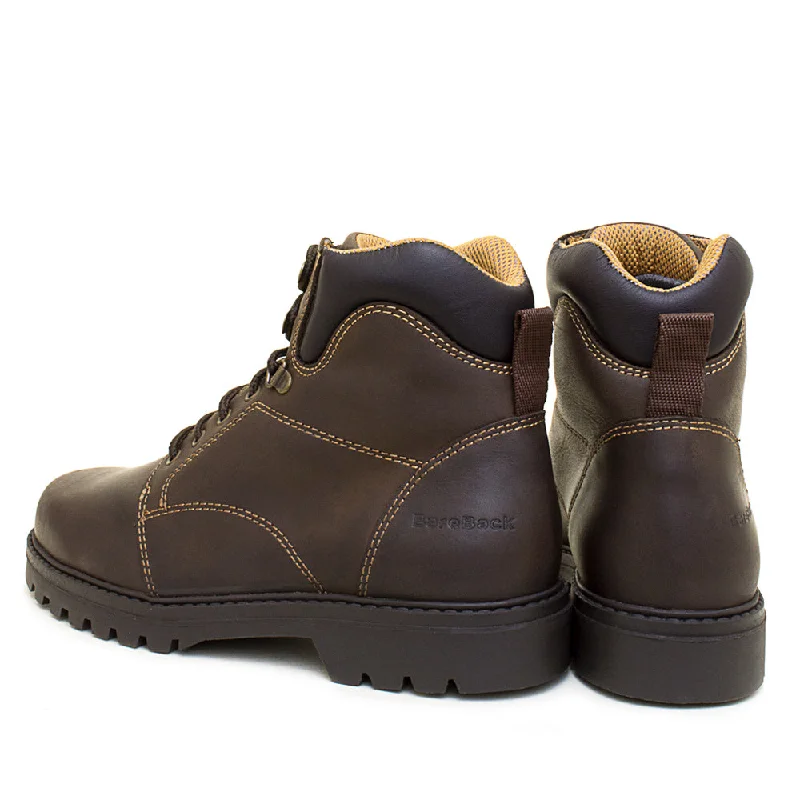 Buffalo Boots - Brown