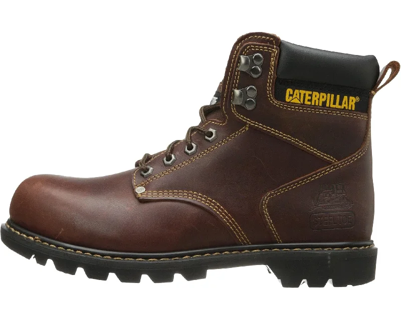 Men's Caterpillar 2nd Shift Steel Toe (Wide)