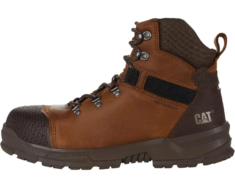 Men's Caterpillar Accomplice Waterproof Steel Toe (Wide)