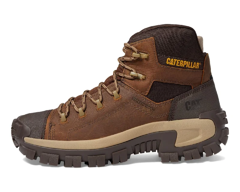 Men's Caterpillar Invader Hiker WP (Wide)