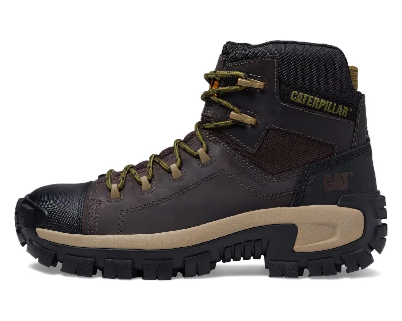 Men's Caterpillar Invader Hiker WP CT (Wide)