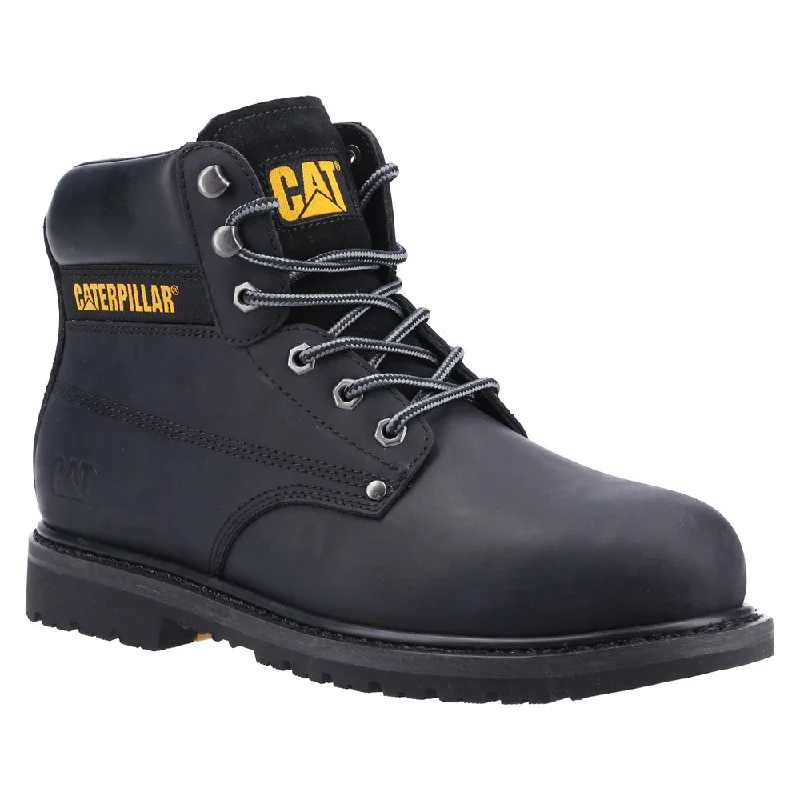 Caterpillar Cat Powerplant S3 Safety Work Boots