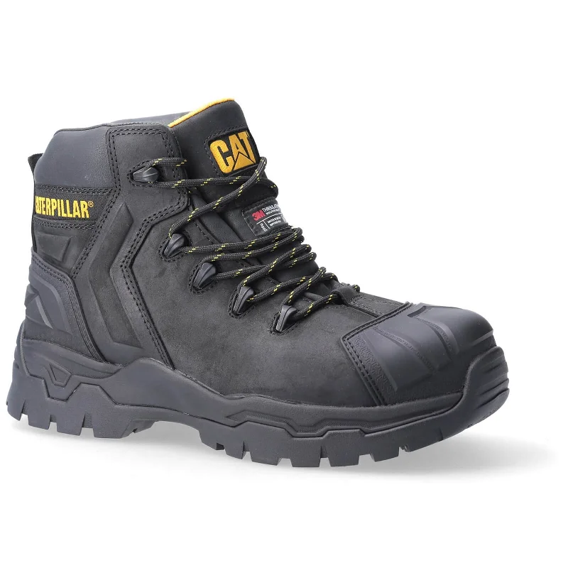 Caterpillar Everett S3 Wp Boots