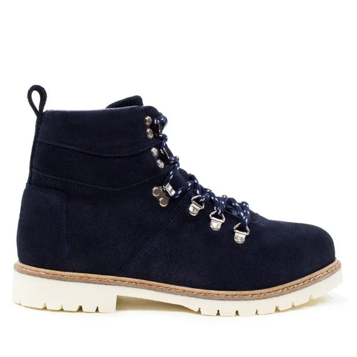 Chicago Waterproof Boots - Blue