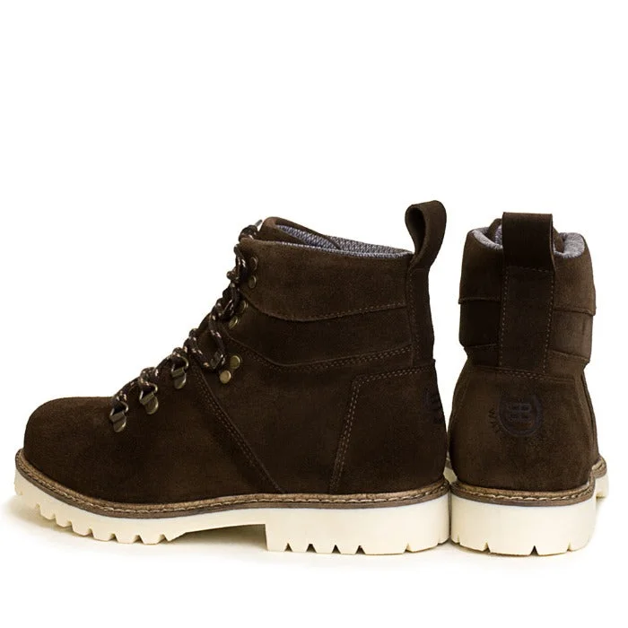 Chicago Waterproof Boots - Brown