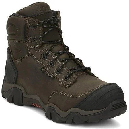 Chippewa Men's Cross Terrain 6"" Comp Toe WP 400G Ins Work Boot - AE5004