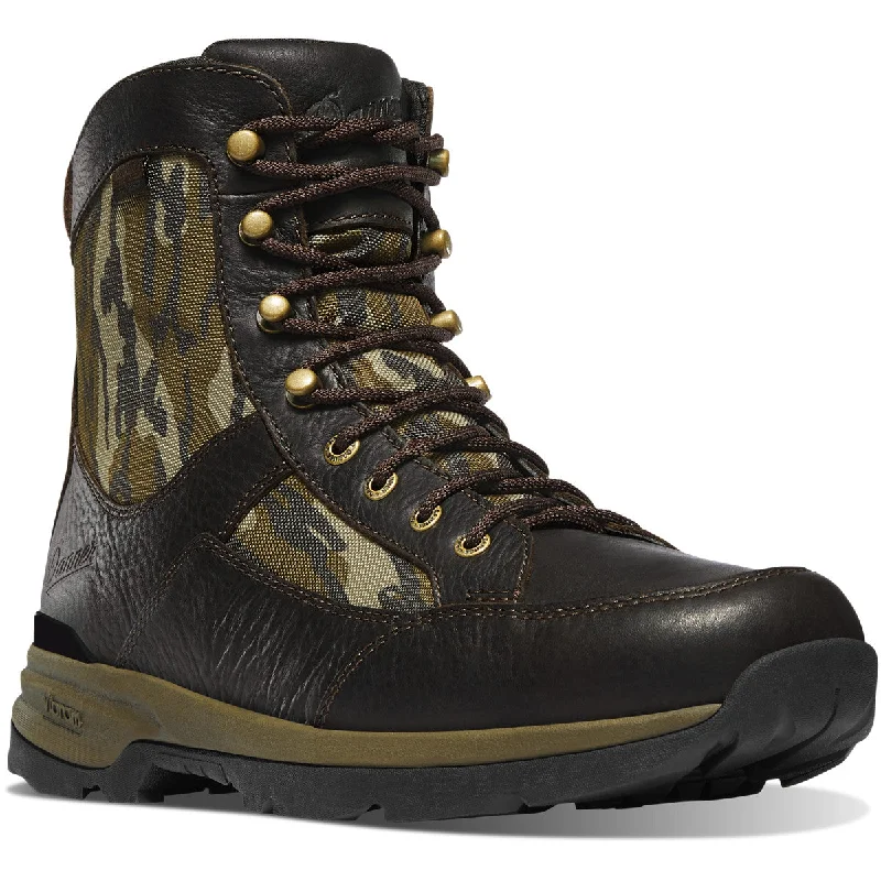 Danner Men's Recurve 7"" WP Hunt Boot - Mossy Oak Bottomland - 47613