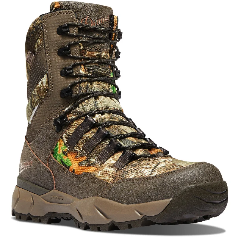 Danner Men's Vital 8"" WP Hunt Boot - Realtree Edge - 41559