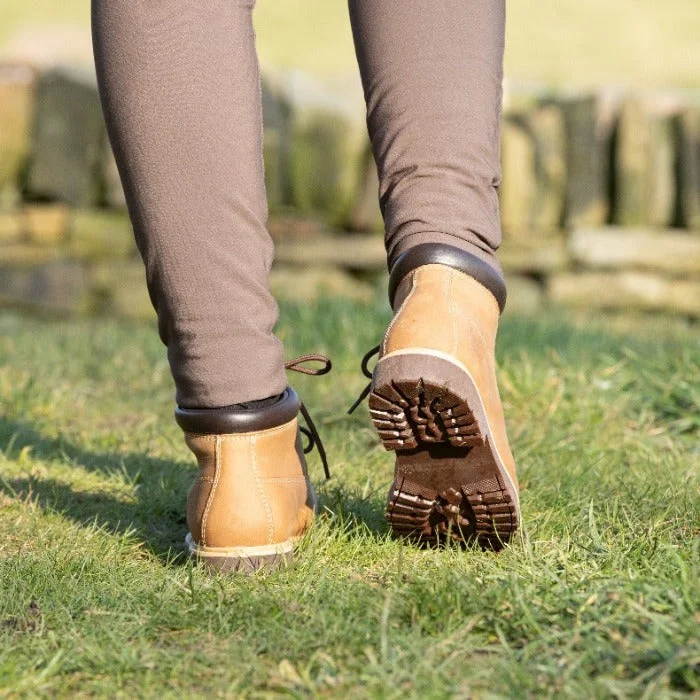 Delaware Storm Waterproof Short Boots - Mocha