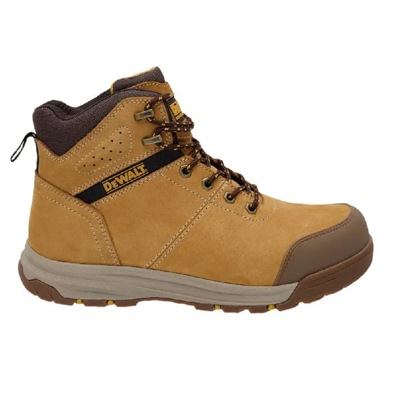 Dewalt Summit Water Resistant Steel Toe Cap Safety Work Boot