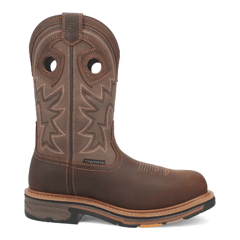 Dan Post Men's Kirk Waterproof Leather Work Boot DP56456