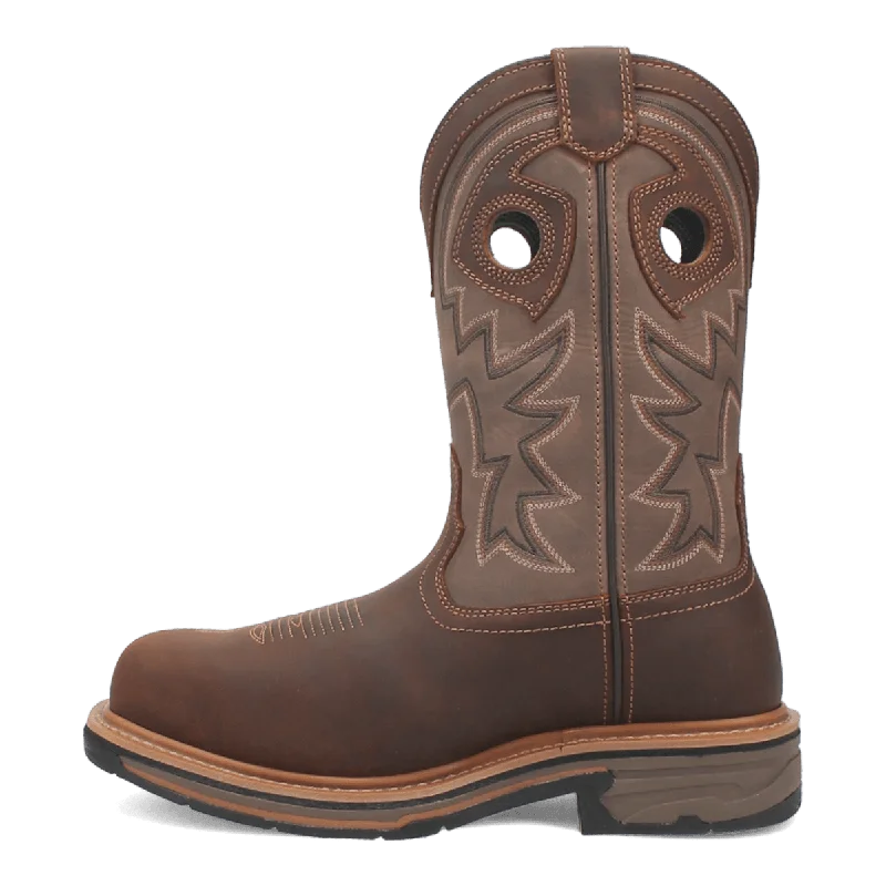 Dan Post Men's Kirk Waterproof Leather Work Boot DP56456