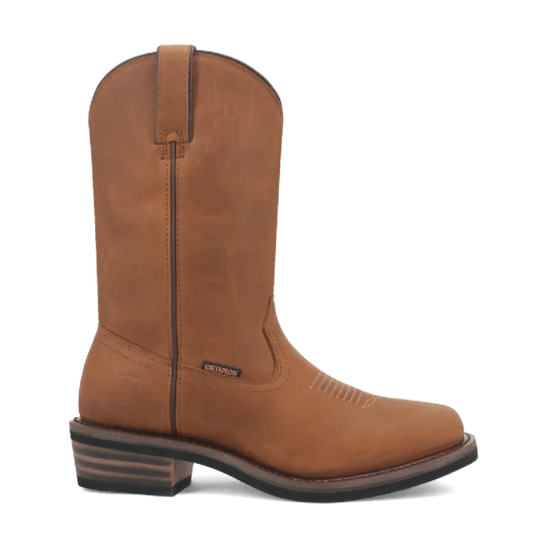 Dan Post Men's Las Cruces Waterproof Leather Boot DP69693