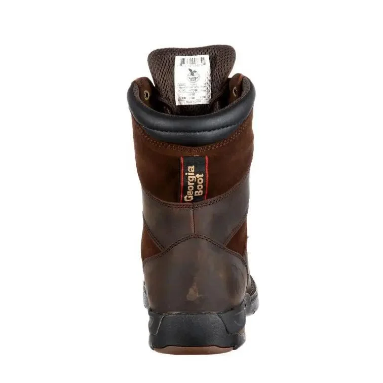 Georgia Boot Athens Waterproof Work Boot G9453