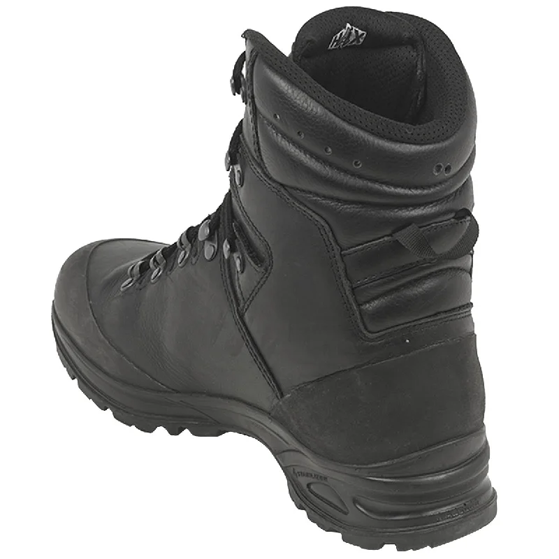 Haix Commander GTX Boots Black - Grade 1