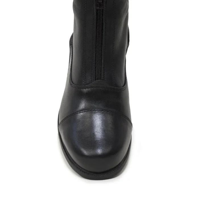 Idaho Storm Waterproof Jodhpur Riding Boots - Black