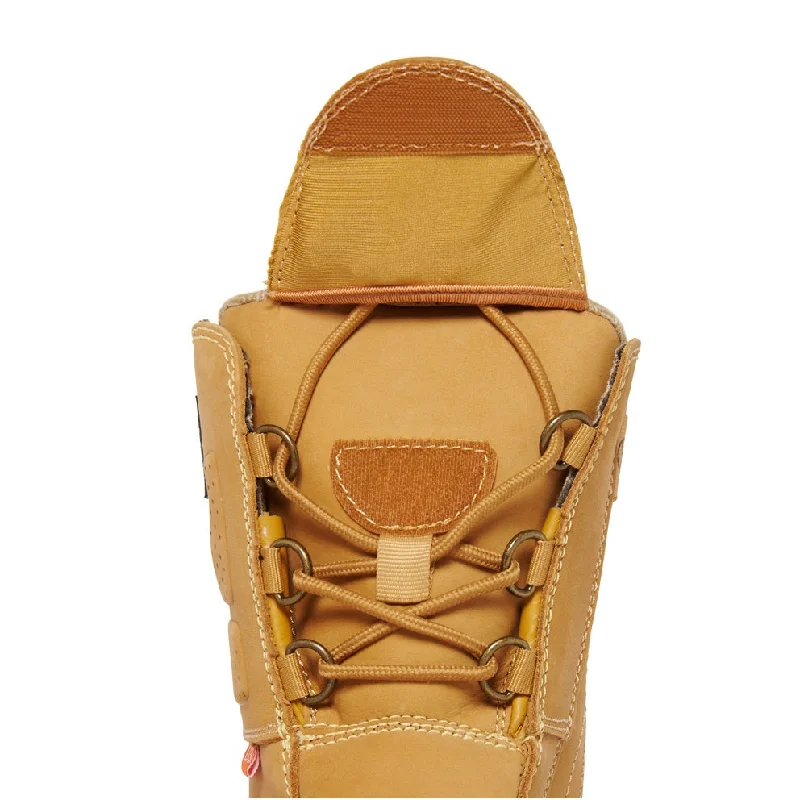 KING GEE Bennu Rigger Safety Boot - Wheat (K27173)