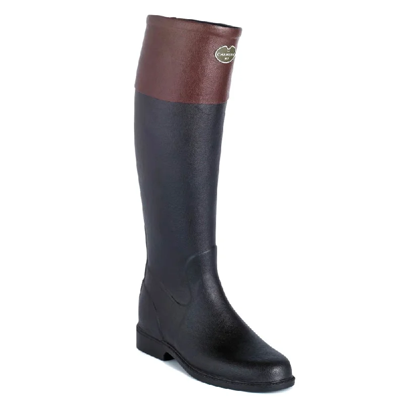 Le Chameau Andalou Wellington Boots