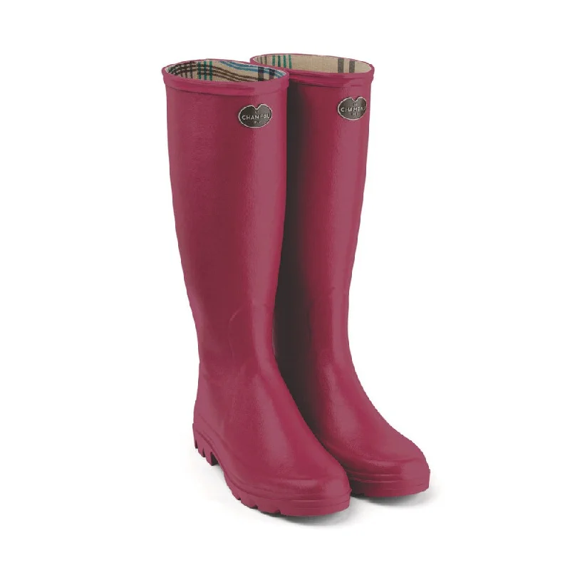 Le Chameau Iris Wellington Boots