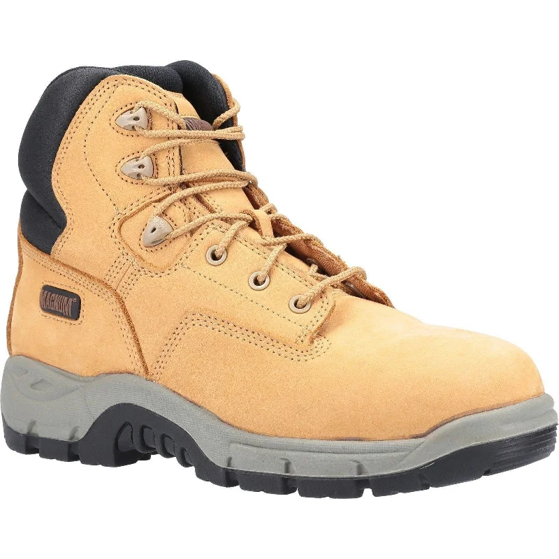 Magnum Precision Sitemaster Composite Toe Safety Boots Mens