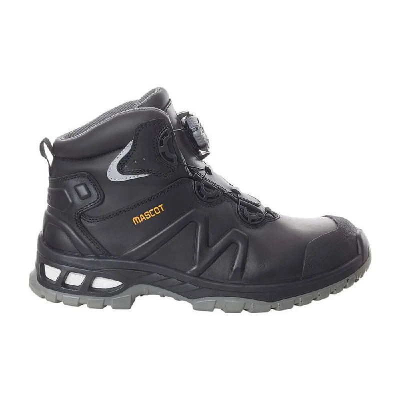 Mascot Safety Work Boots BOA S3 F0136-902, Footwear Energy - Sale