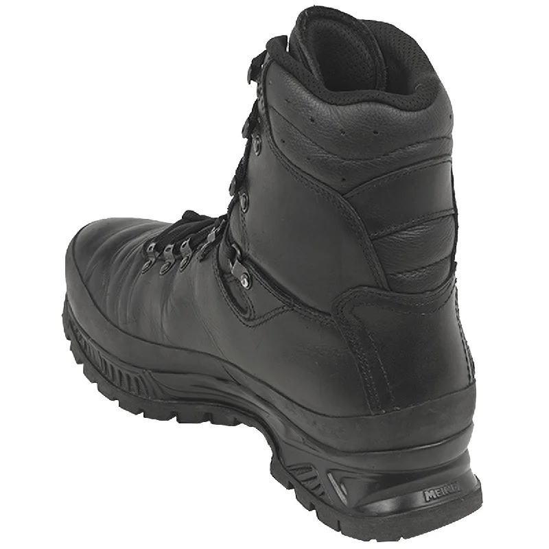 Meindl Waterproof Mountain Boots Black - Grade 1